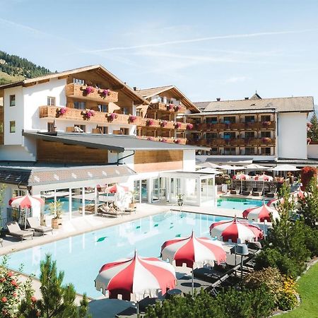 Hotel Fisserhof 외부 사진